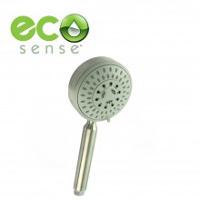 Ecosense ES0116 Stainless Steel 5-Spray Setting Hand Shower